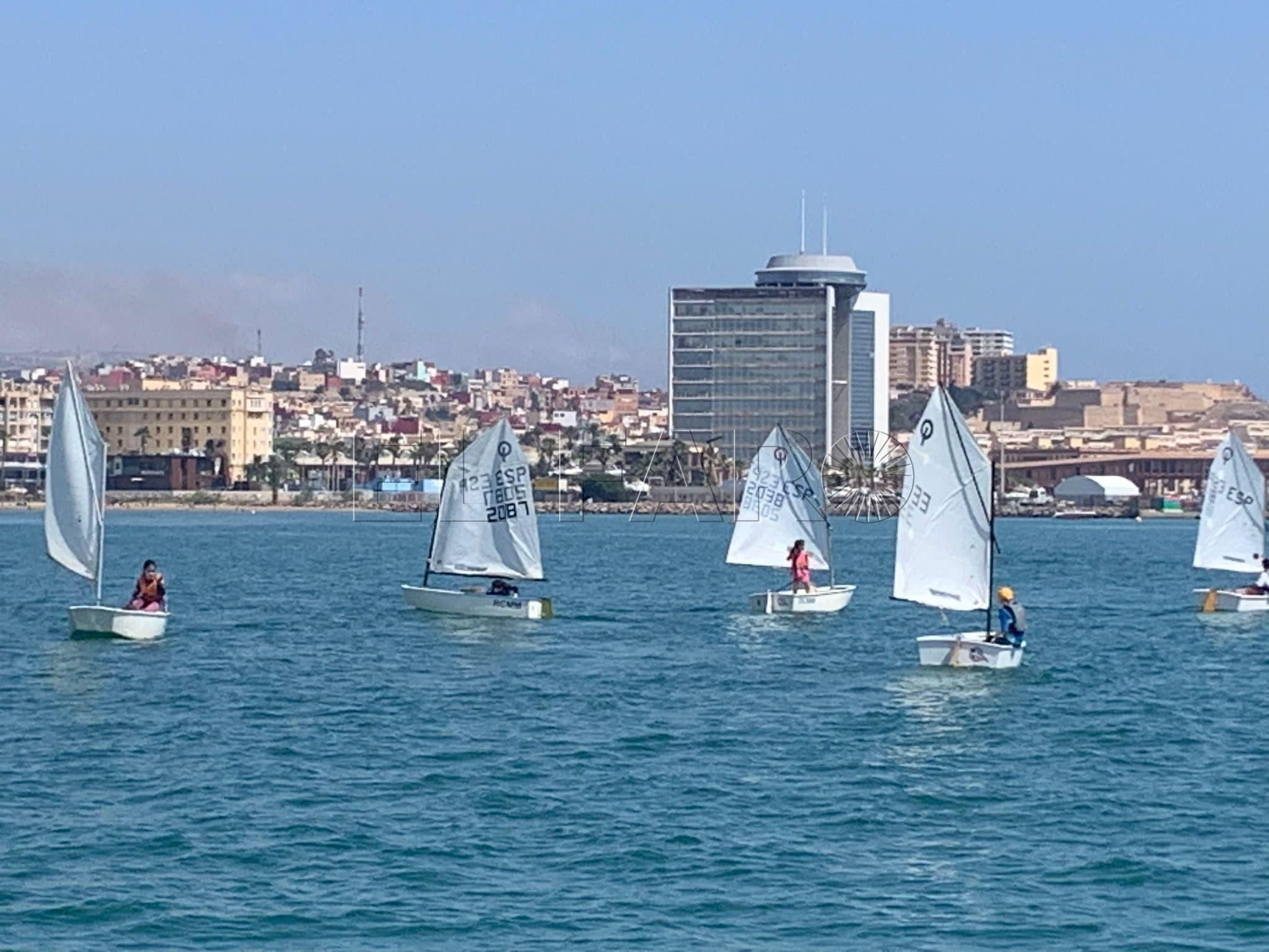fbd4a3fe c7a8 475b bffa 0f274d6fd751 El Trofeo Virgen del Carmen reparte sus primeros títulos