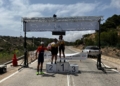 femenino David Sánchez y Amara Hamed, ganadores de la Vuelta a Melilla de ciclismo