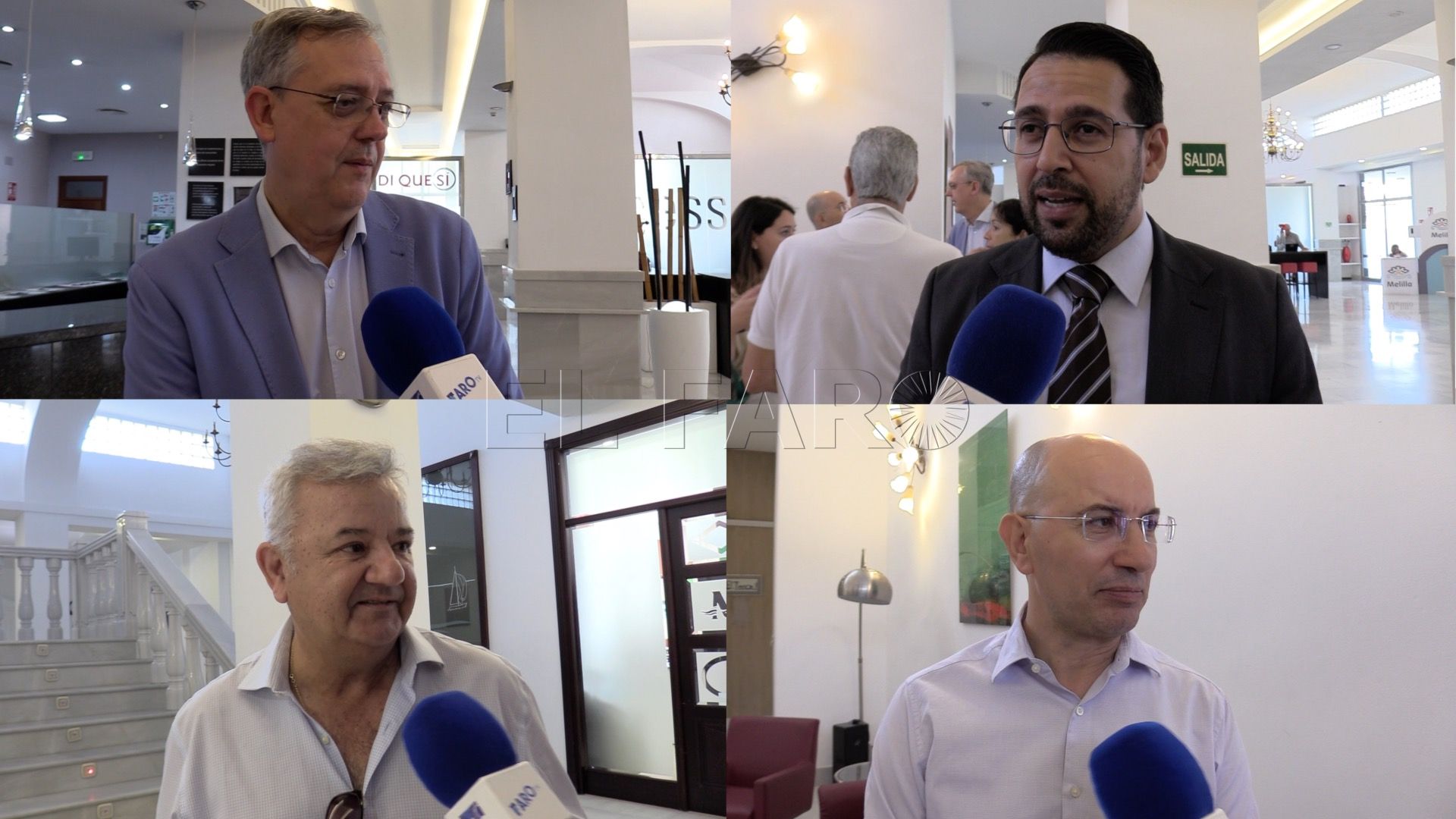 foto de 4 La Encuesta | ¿Qué le parecen los eventos como este foro de turismo en Melilla?