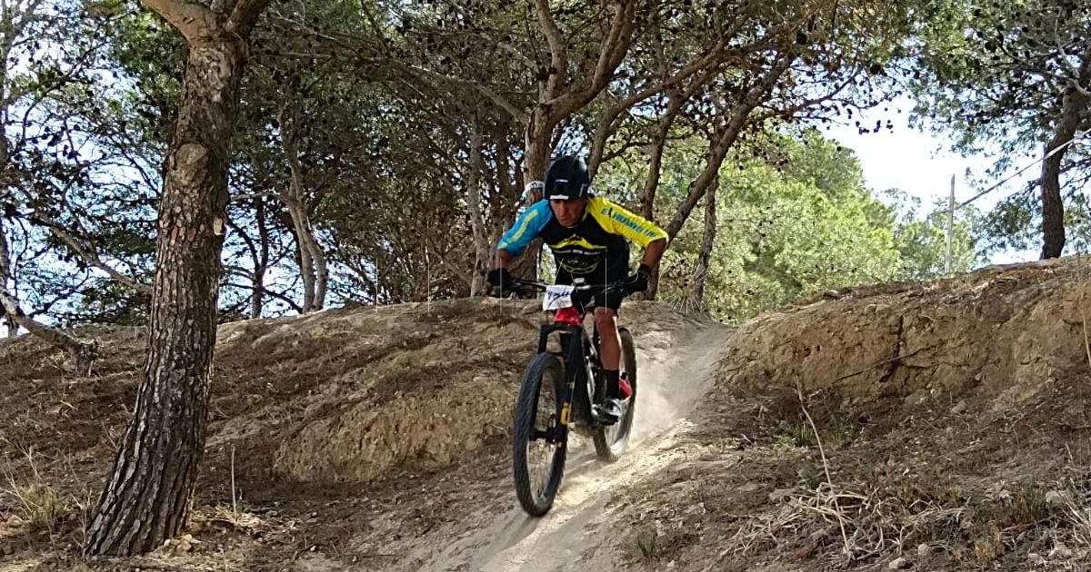 guaradadadad Jornada solidaria del ciclismo local
