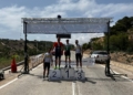 master 30 David Sánchez y Amara Hamed, ganadores de la Vuelta a Melilla de ciclismo