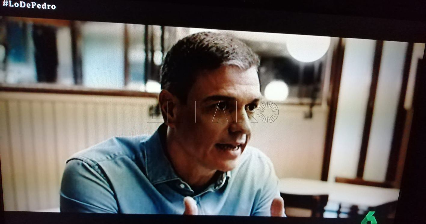 pedro sánchez lo de évole recorte Sánchez aboga por actuar directamente en los países de origen para evitar que se repitan hechos como el 24J