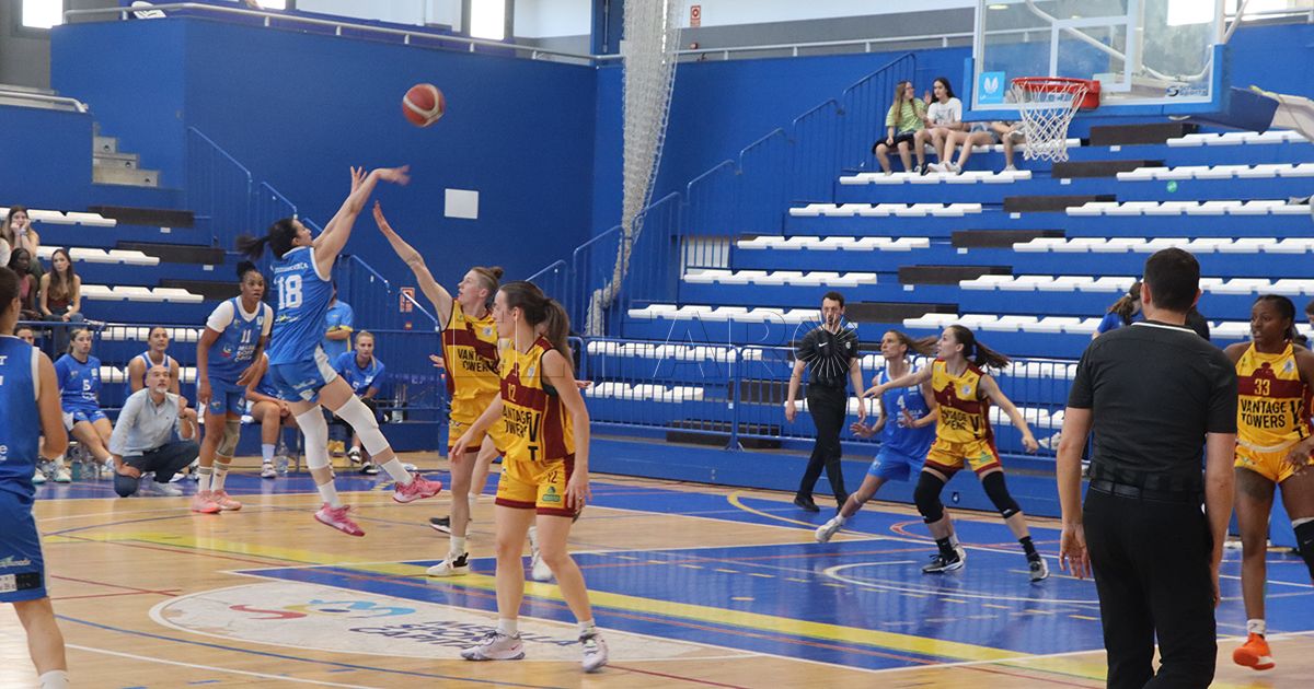 recrrrtaa María Torreblanca continuará un año más en el MSC La Salle en Challenge