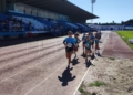 sub 14 fem Exitoso Trofeo Playas de Melilla de atletismo