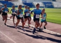 torneo playas 1 Exitoso Trofeo Playas de Melilla de atletismo