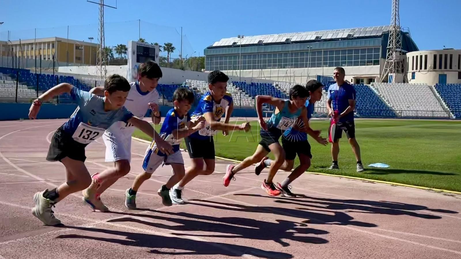 torneo playas 2 Exitoso Trofeo Playas de Melilla de atletismo