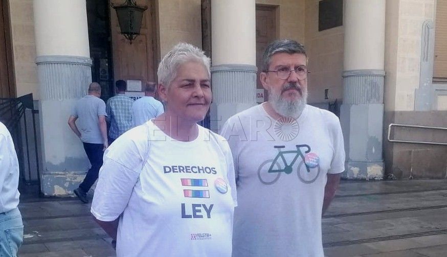 ugeamlega Uge Sangil destaca los avances en leyes LGTBI este año y llama a votar "con orgullo" el 23J