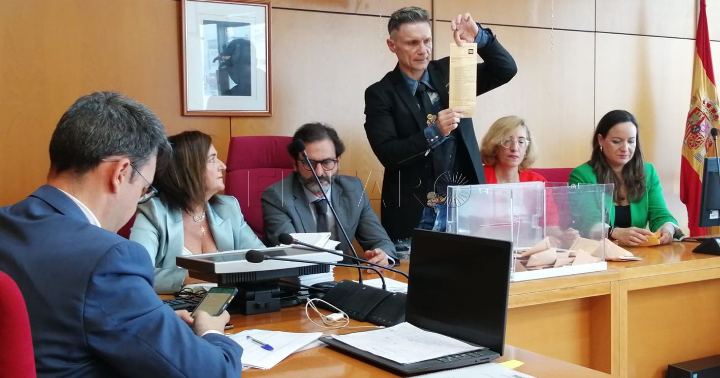 El PP se impone también en el voto procedente del extranjero