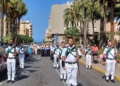 0065e845 ad64 4c31 9f27 48dc4180e93b La “reina de los mares” recorre las calles de Melilla