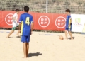 03 1 Melilla se deja los puntos en la recta final ante la anfitriona, Andalucía
