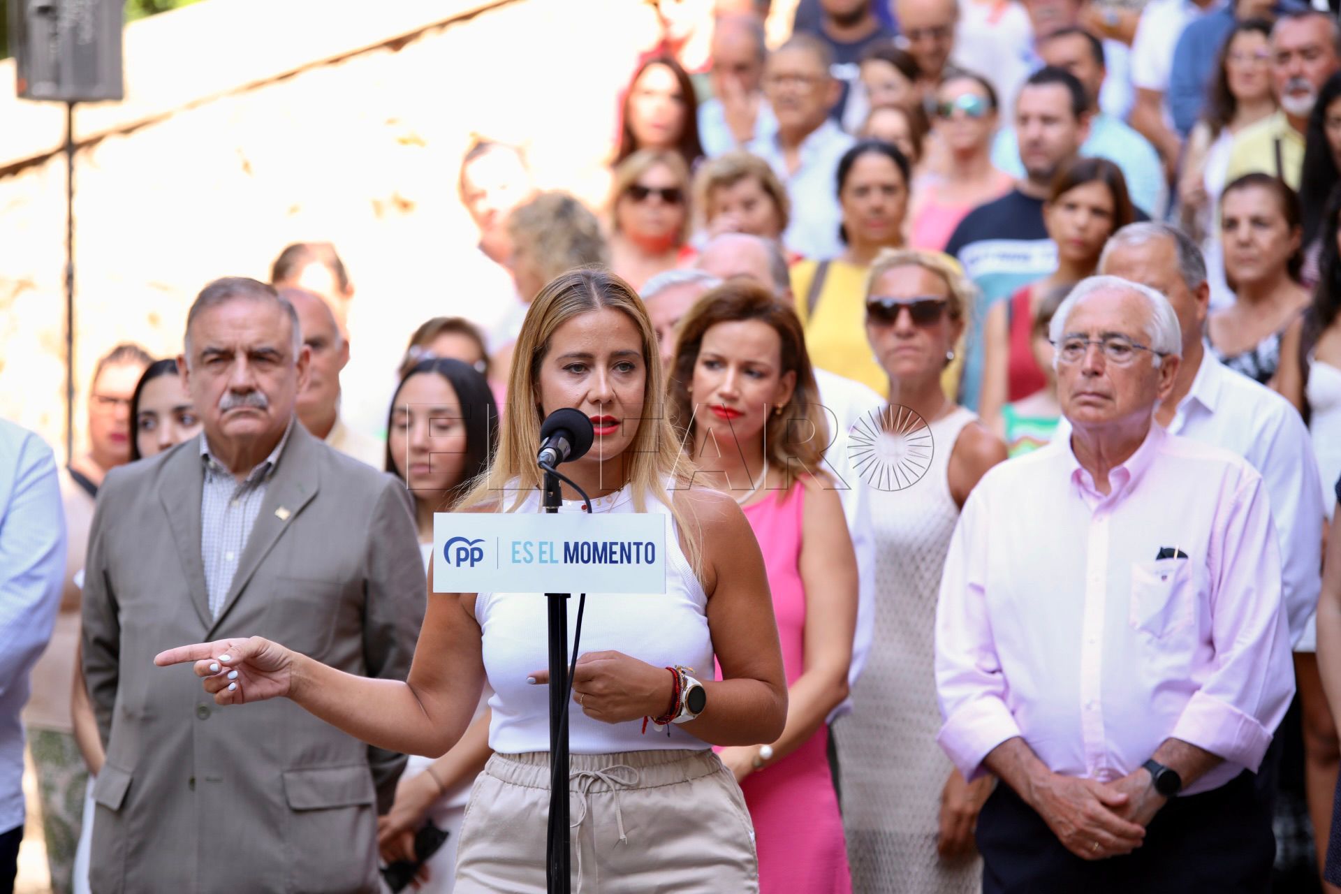 0bbdb167 daed 4e92 ad24 d2053bb5928b El PP lleva las especificidades de Melilla a su programa electoral nacional