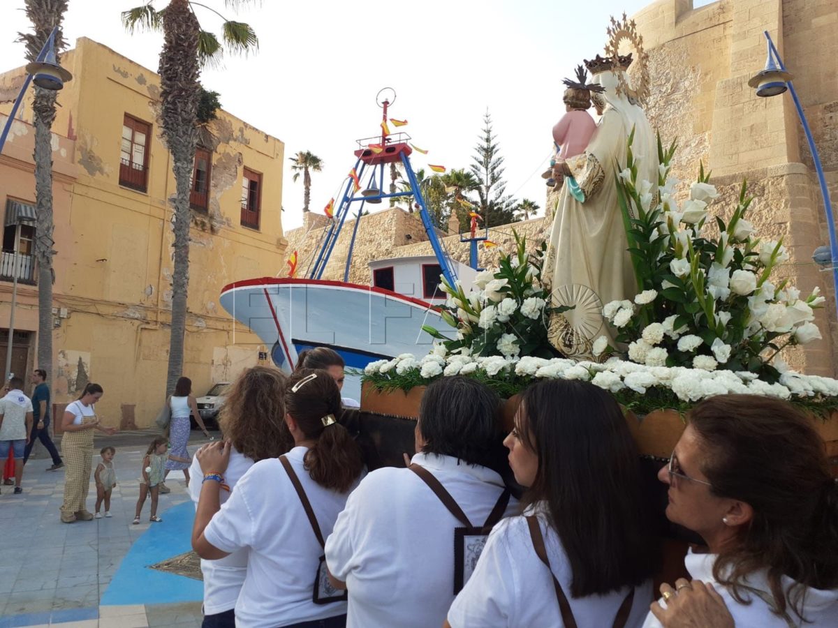 Virgen del Carmen