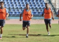 10 La UD Melilla entra en el ecuador de la pretemporada