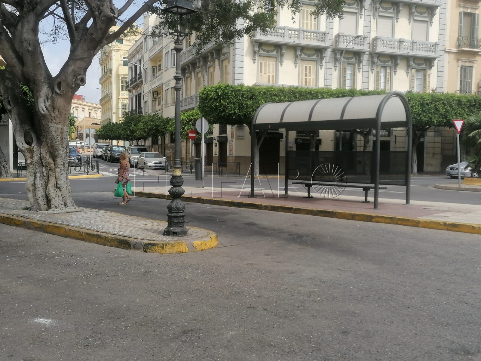 11 1 Primer día sin la COA en Melilla