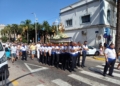 12e83a3c fb17 46df b42e 9ff82d482811 La “reina de los mares” recorre las calles de Melilla