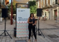 194e1df4 b00f 47e7 aa8c 3800e1712ba6 La artista María Mendoza deleita al público del centro con un espectáculo de boleros