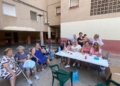 2 3 La Hermandad del Cautivo, volcada con los preparativos de su salida extraordinaria