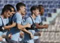 2 4 La UD Melilla entra en el ecuador de la pretemporada