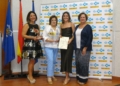 20230721 EIR XVII Ana Rosa Romero El Ingesa anuncia que cuatro nuevas matronas comienzan a trabajar en Melilla