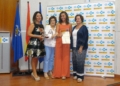20230721 EIR XVII Sara Vazquez de Pablos El Ingesa anuncia que cuatro nuevas matronas comienzan a trabajar en Melilla