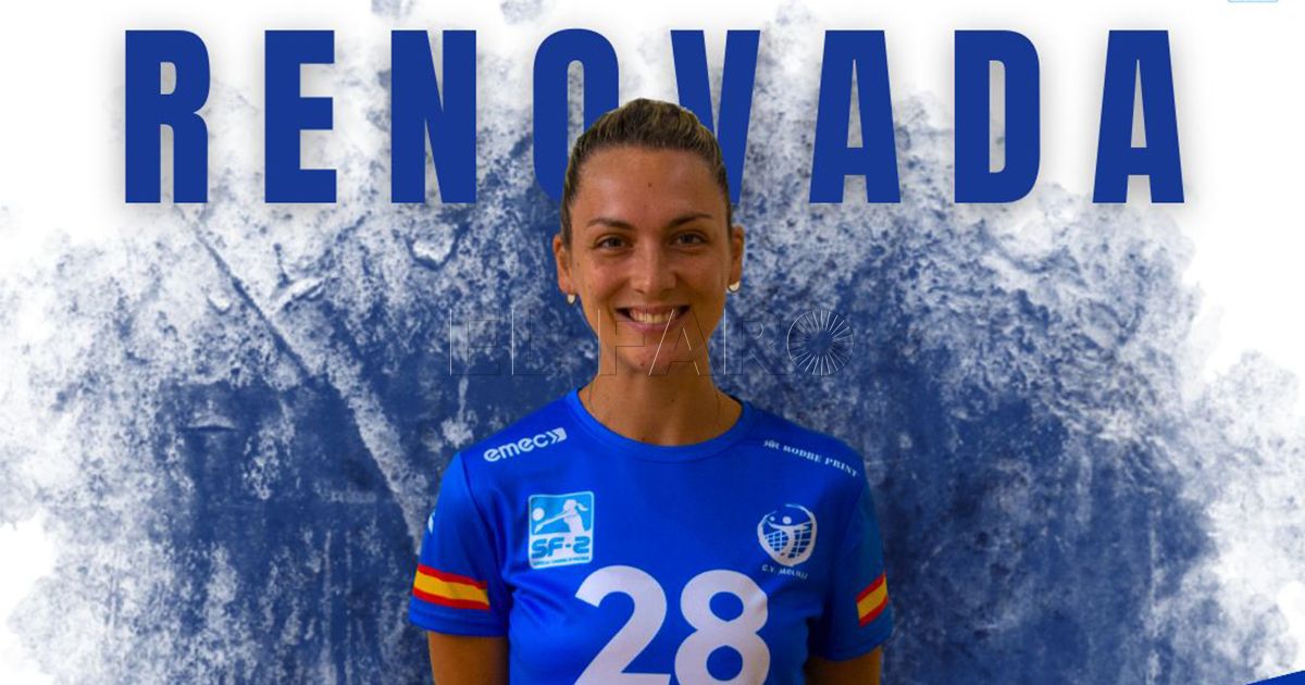 2212121212121212121212 Lucía Geysels renueva en Melilla