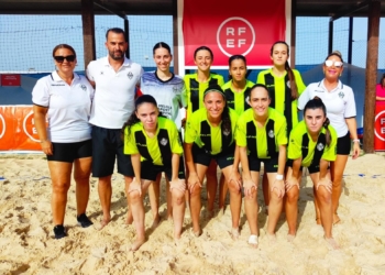 El Torreblanca Melilla CF jugará este fin de semana su partido de semifinales frente a la UD Collerense.
