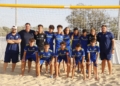 24D 1 Melilla acaba en la sexta posición del Nacional Infantil y Cadete