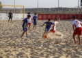 Melilla acaba en la sexta posición del Nacional Infantil y Cadete