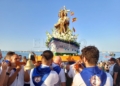 27683323 5675 44de 978f 9a5da8e487ab 1 La “reina de los mares” recorre las calles de Melilla
