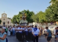 30ae0ad4 5b24 4609 9e57 ee74b2ffa4ab La “reina de los mares” recorre las calles de Melilla