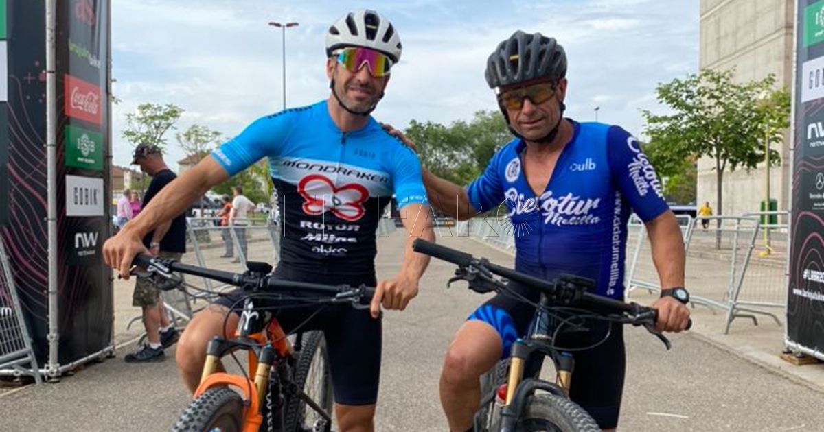 33223232323 David Sánchez: “Mi familia tiene toda la culpa de los éxitos que estoy consiguiendo”