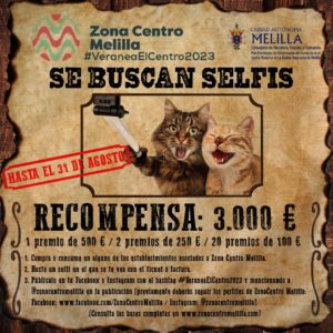 357126210 282404464307950 1878274877658991910 n Vuelve el Concurso de Selfies de Zona Centro