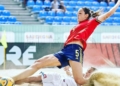 357399928 3428993260708151 1635755989900925831 n La melillense Lorena Asensio, oro con España en los Juegos Europeos