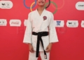 357716897 2010806112595332 2053807511768452175 n Siete deportistas del Kogyjudo logran el primer dan