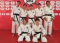 357718366 2010805885928688 8486226522639339554 n Siete deportistas del Kogyjudo logran el primer dan