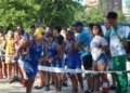 358042078 6713235035388347 5007791772254615472 n Buen papel de Melilla en los Nacionales Escolar y Absoluto de triatlón