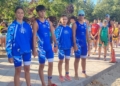 358123647 6712720132106504 8800219616359703052 n Buen papel de Melilla en los Nacionales Escolar y Absoluto de triatlón