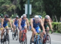 358154799 6711440365567814 5019891651245881330 n Buen papel de Melilla en los Nacionales Escolar y Absoluto de triatlón