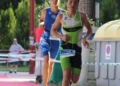 358568909 6713234068721777 6919801982181056191 n Buen papel de Melilla en los Nacionales Escolar y Absoluto de triatlón