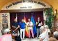 36f72d8c f765 4742 b455 07f8c8a5c808 La Casa regional de Ceuta en Melilla recibe a la Casa de Melilla en Barcelona en su sede social