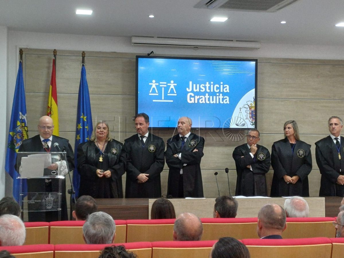 3a2cd84e 0c1f 478e b8cb 46714a036d35 e1689280476812 El Colegio de Abogados pide reconocimiento para los profesionales de la Justicia Gratuita