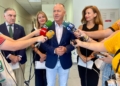 3f0826fb feb1 4c4f a7f2 ff327fba3173 Los parlamentarios electos de Melilla se ponen a disposición de la ciudad