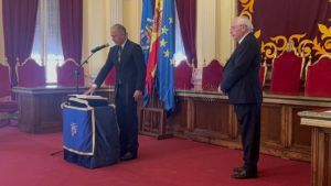 427d7c1a 5949 41a1 a37c 66ff9e0a6d32 El Gobierno toma posesión y tendrá su primer consejo este miércoles