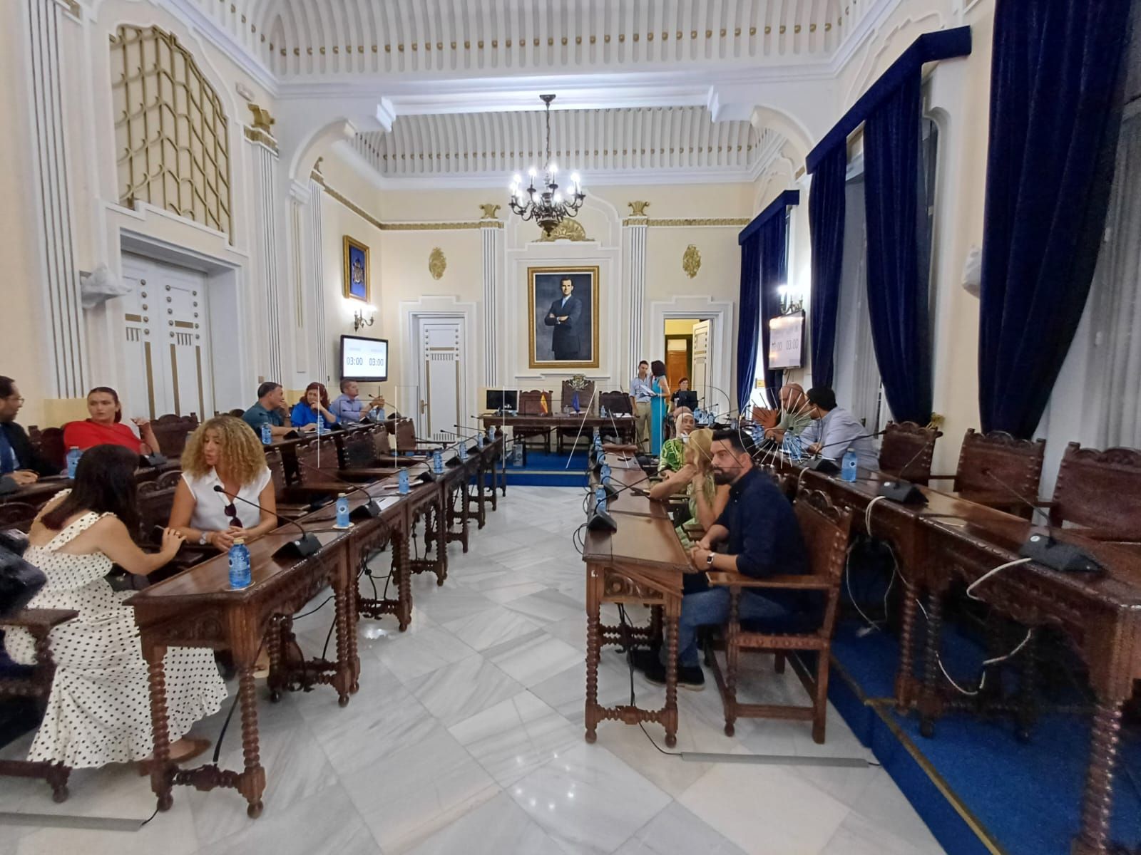 Habrá nombramiento de coordinadores de consejerías
