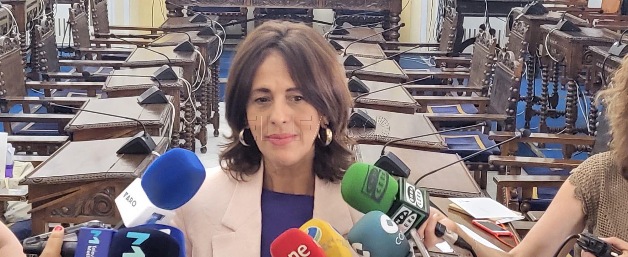5b3a4631 9f3b 4a02 9091 3493c9046823 Primer objetivo: pagar a los empresarios que quedaron fuera de la línea 8