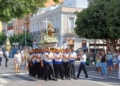 5d1d5be1 d40d 4f83 9e22 ea997d119f28 La “reina de los mares” recorre las calles de Melilla