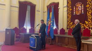 5d42496d 3a09 4b4c 9c20 52bb09b489ee El Gobierno toma posesión y tendrá su primer consejo este miércoles