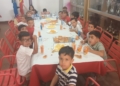 5efaa456 97e7 477c b489 0a6aec69e27f La Peña Barcelonista premia a una nueva promoción de alumnos de la Escuela Luisca