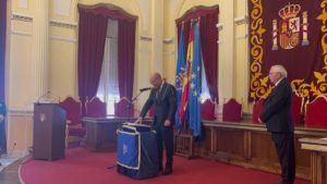 6916b6cf 6683 4910 a3cb 9af74aa23bc5 El Gobierno toma posesión y tendrá su primer consejo este miércoles