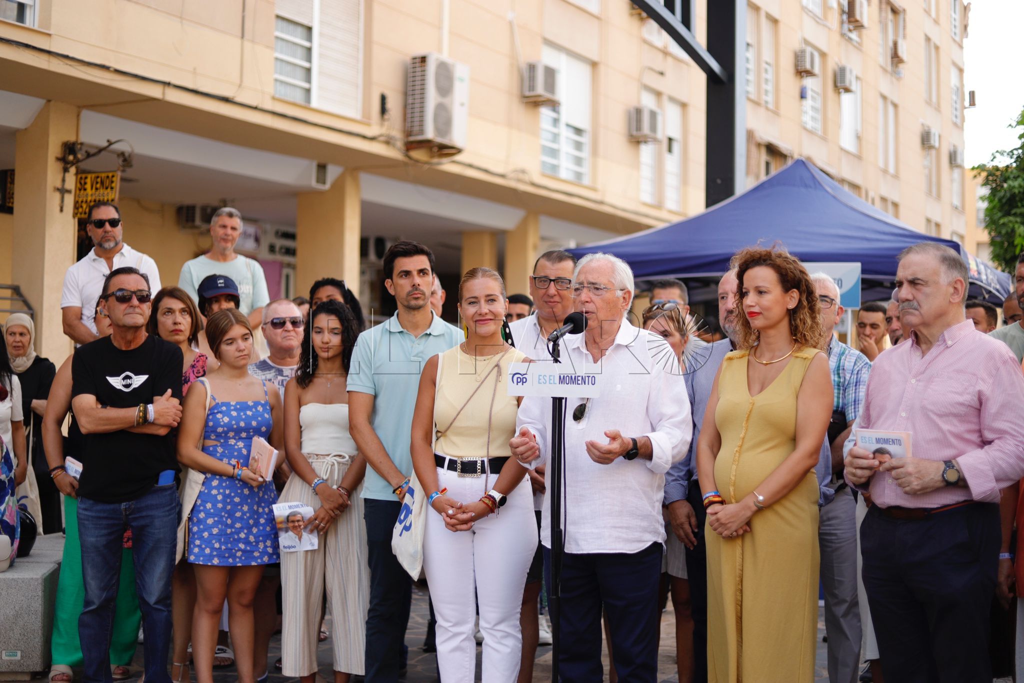 6fa2e1b3 420e 4123 8be7 15c13ea03569 Mariano Rajoy ofrecerá un mitin público este jueves en el Hotel Melilla Puerto